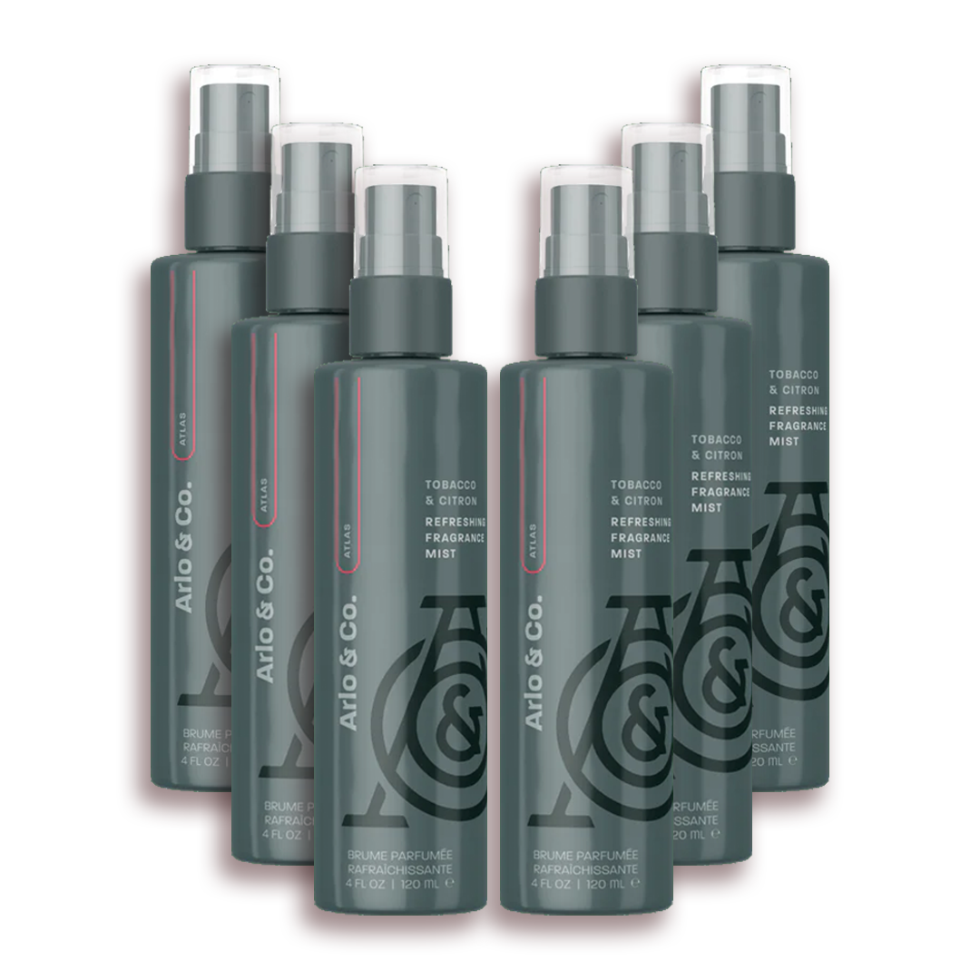 Refreshing Fragrance Mist - Atlas
