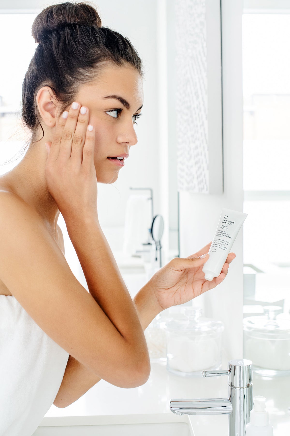 Firm & Smooth - Advanced Moisturizer
