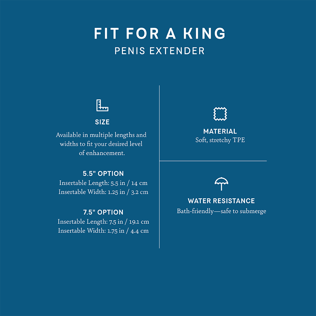 Fit For A King 6.5"