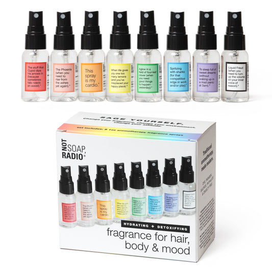 Mini Fragrance Gift Set