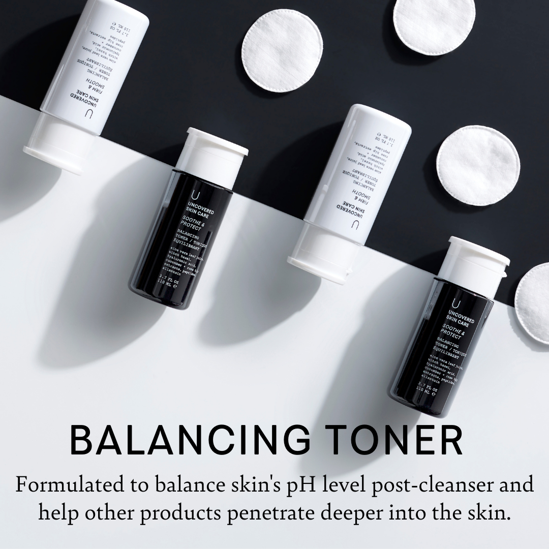 Firm & Smooth - Balancing Toner