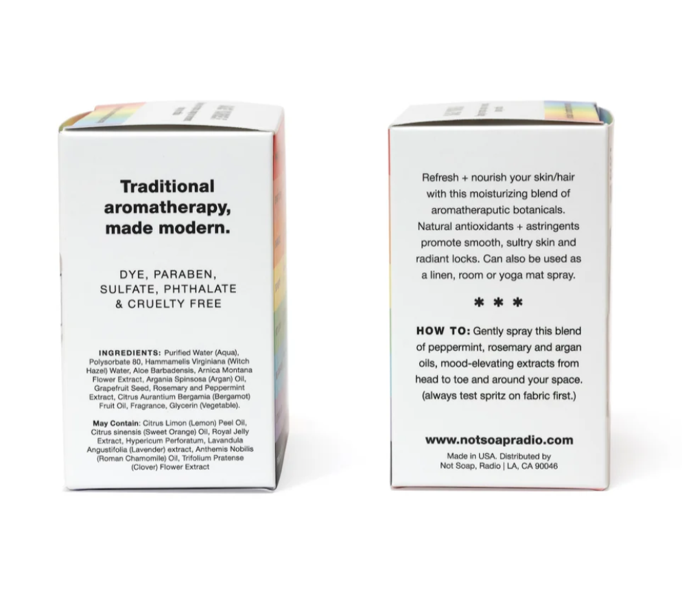 Mini Fragrance Gift Set