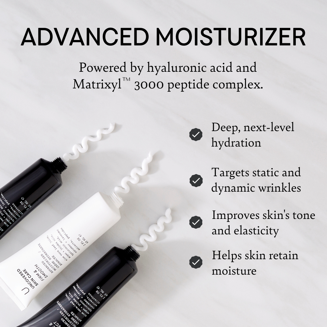 Firm & Smooth - Advanced Moisturizer
