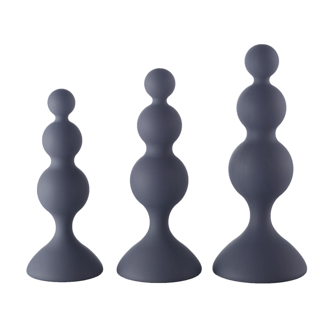 Beaded Anal Trainer Kit