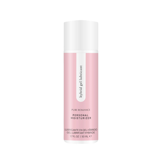Hybrid Gel Lubricant