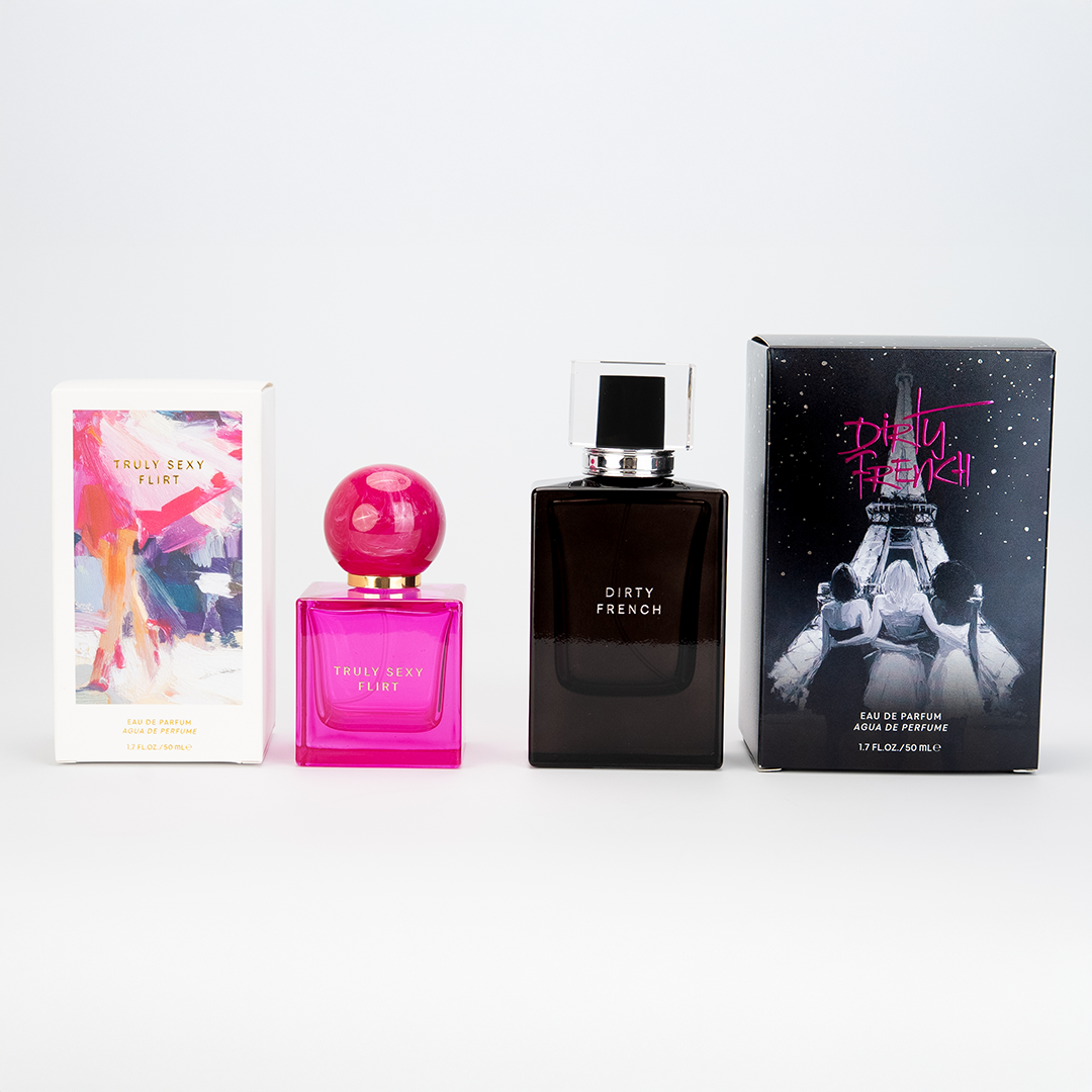 Dirty French Perfume