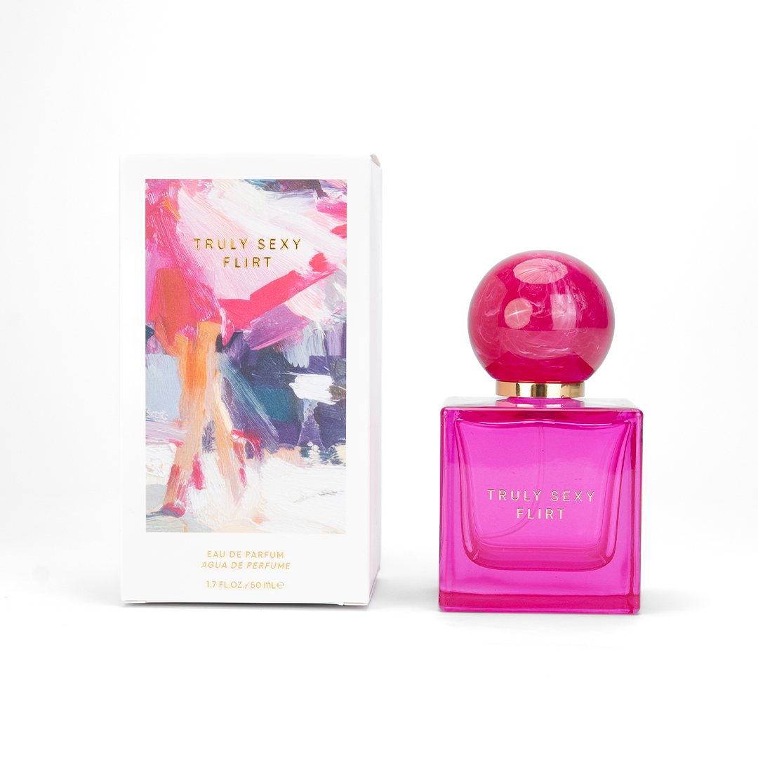 Truly Sexy Flirt Perfume