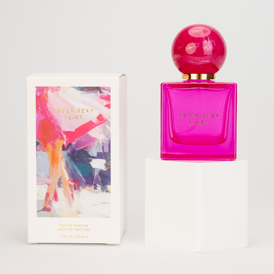 Truly Sexy Flirt Perfume