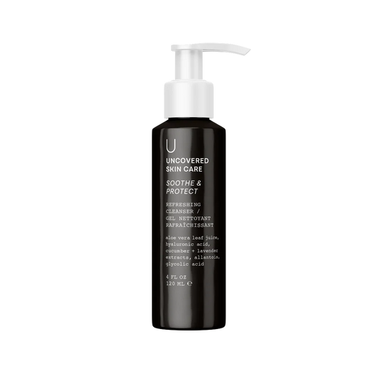 Soothe & Protect - Refreshing Cleanser
