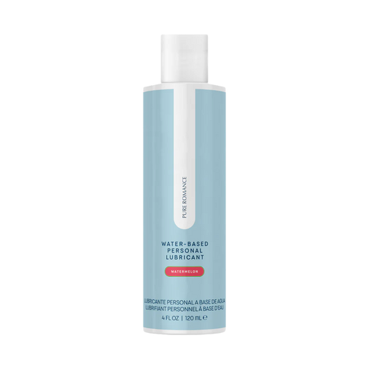 Water-Based Personal Lubricant - Watermelon